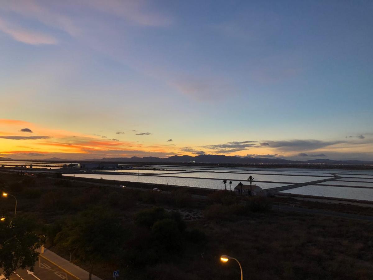 Lovely Sunset ซานตาโปลา ภายนอก รูปภาพ