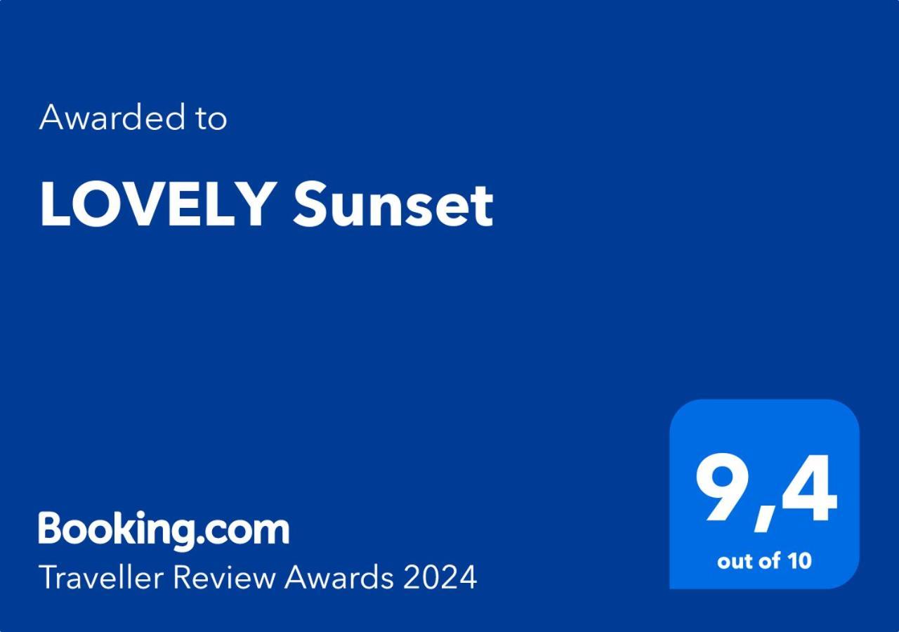 Lovely Sunset ซานตาโปลา ภายนอก รูปภาพ